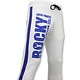 Pantalones Deportivos - Italian Stallion Rocky Balboa - Blanco