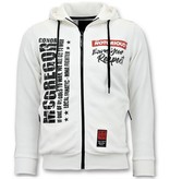 Local Fanatic Chandal Hombre -  Mcgregor Notorious Sport - Blanco