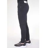 True Rise Jeans de Hombre  skinny - 5413  Negro