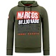 Narcos Billionaire Sudaderas Para Hombres - Verde
