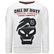Sudaderas Hombre Call Of Duty - Blanco