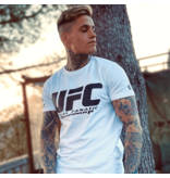 Local Fanatic Camiseta de Hombre - UFC Championship - Blanco