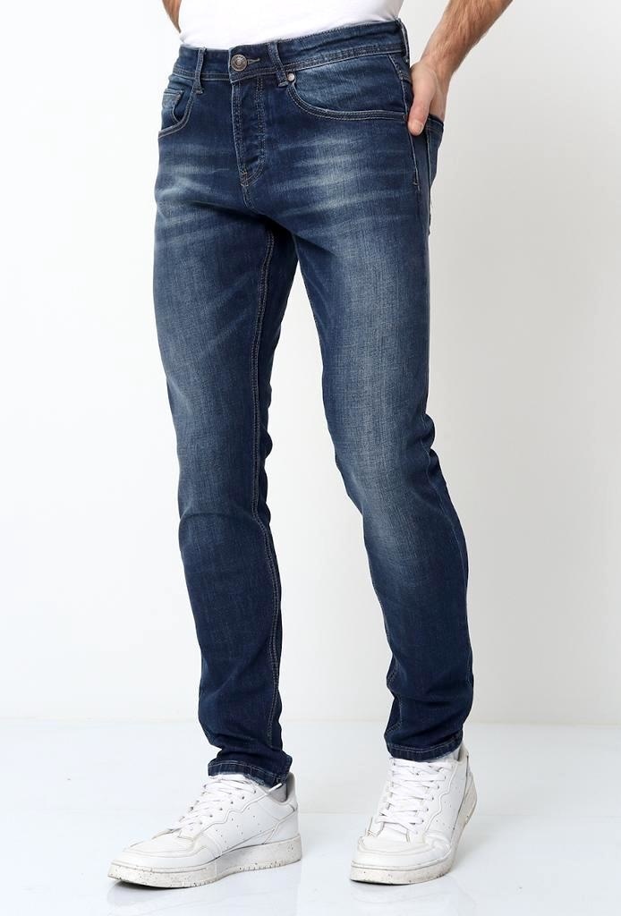 Pantalones Jeans Para Hombres Pitillos, NUEVO
