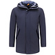 Chaqueta Impermeable Hombre - BH-8516 - Azul