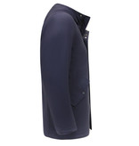 Enos Chaqueta Impermeable Hombre - BH-8516 - Azul