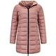 Parkas Reversibles Mujer Con Capucha - 2161-P - Rosa