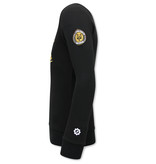 Local Fanatic Athletic Dept Sudaderas Hombre - 11-6518ZG - Negro Local Fanatic Athletic Dept Sudaderas Hombre - 11-6518ZG - Negro