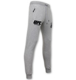 Local Fanatic Chandal Hombre Ultimate Fighting Championship - 11-6524G - Gris