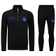 Cuello Alto Chandal Hombre Sprinter - 11-6516ZB - Negro
