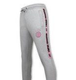 Local Fanatic Cuello Alto Chandal Hombre - 11-6516GO - Gris Local Fanatic Cuello Alto Chandal Hombre - 11-6516GO - Gris