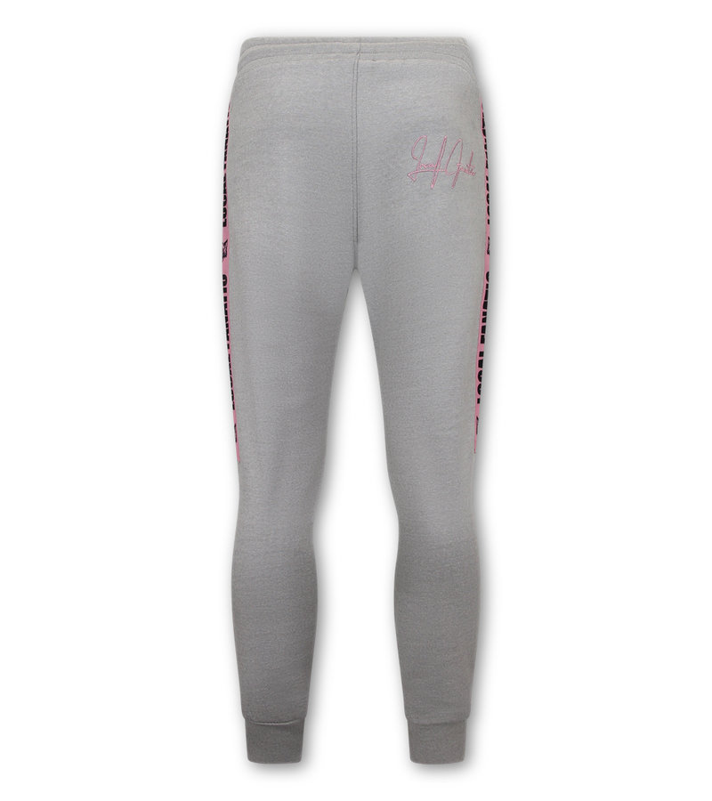 Local Fanatic Cuello Alto Chandal Hombre - 11-6516GO - Gris