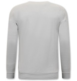 IKAO Chandal Hombre Sprinter - IK-269/270 -PAK - Gris
