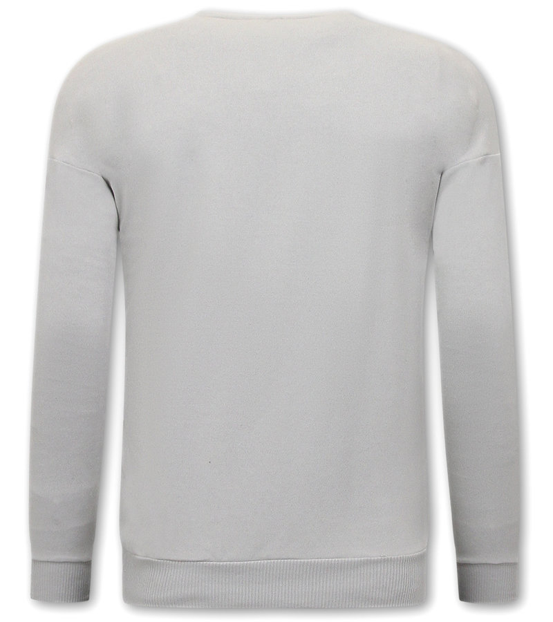 IKAO Chandal Hombre Sprinter - IK-269/270 -PAK - Gris