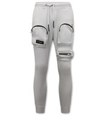 IKAO Chandal Hombre Sprinter - IK-269/270 -PAK - Gris