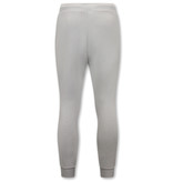 IKAO Chandal Hombre Sprinter - IK-269/270 -PAK - Gris