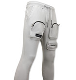 IKAO Chandal Hombre Sprinter - IK-269/270 -PAK - Gris