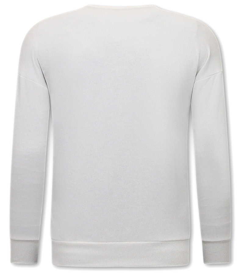 IKAO Chandal Completo Hombre - IK-273/274 -PAK - Blanco