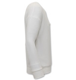 IKAO Chandal Completo Hombre - IK-273/274 -PAK - Blanco