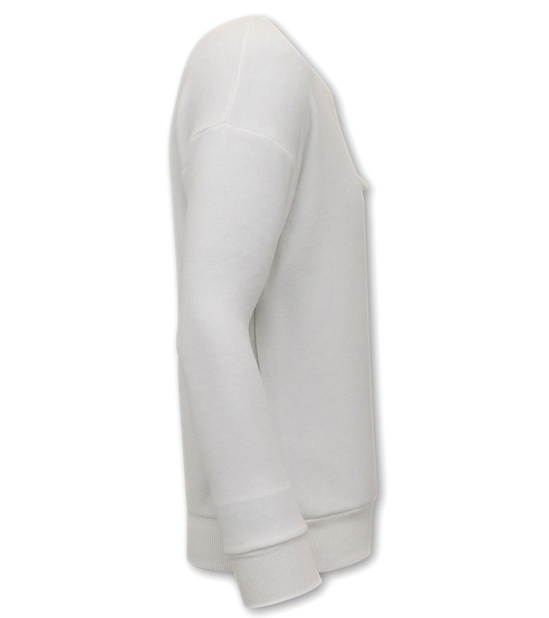 IKAO Chandal Completo Hombre - IK-273/274 -PAK - Blanco