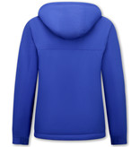 Matogla  Anorak Chaquetones Mujer - 8692 - Azul