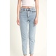 Jeans Basic High Waist - D83607 - Azul