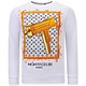 Sudaderas Hombre Uzi does it - 3673 - Blanco