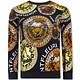 Sudaderas Rebajas Leeuw Head - 3727 - Negro