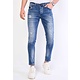 Vaqueros Elasticos Hombre Slim Fit - 1063 - Azul