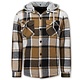 Sudaderas De Hombre Con Capucha - Marrón