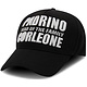 Gorra Hombre Padrino Corleone - Negro