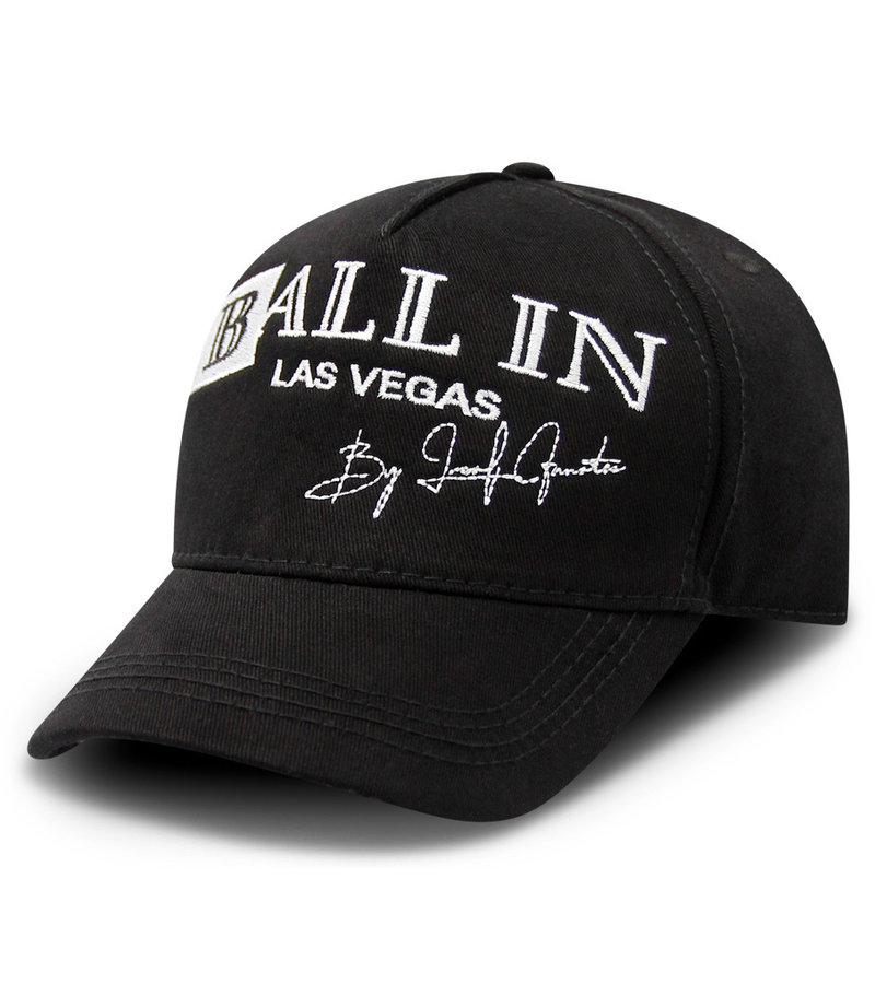 Local Fanatic Gorras Para Hombre BALL IN- Negro