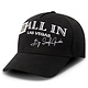 Gorras Para Hombre BALL IN- Negro