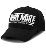 Local Fanatic Gorras Para Hombre Iron Mike - Negro