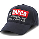 Gorras De Béisbol EL NARCO - Azul