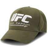 Local Fanatic UFC Gorras De Béisbol - Verde