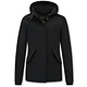 Chaquetas Mujer Con Capucha - 5897 - Negro