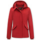 Chaquetas Mujer Con Capucha - 5897 - Rojo