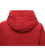 Gentile Bellini Chaqueta Acolchado Mujer - 8836 - Rojo