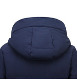 Matogla Puffer Jacket  Abrigo De Paño - 8606 - Azul