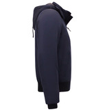 Enos Chaqueta Corta Invierno Hombre -7006 - Azul