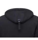 Enos Chaqueta De Invierno Hombre Modelo Corto -7006 - Negro