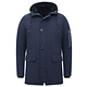 Chaqueta De Invierno Para Hombre Parka- 7103 - Azul