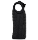 Local Fanatic Neat Bodywarmer Hombres - Negro