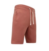 Local Fanatic Pantalones cortos de jogging para hombre - Rosa antiguo