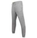 Enos Pantalones deportivos inteligentes para hombre - Gris