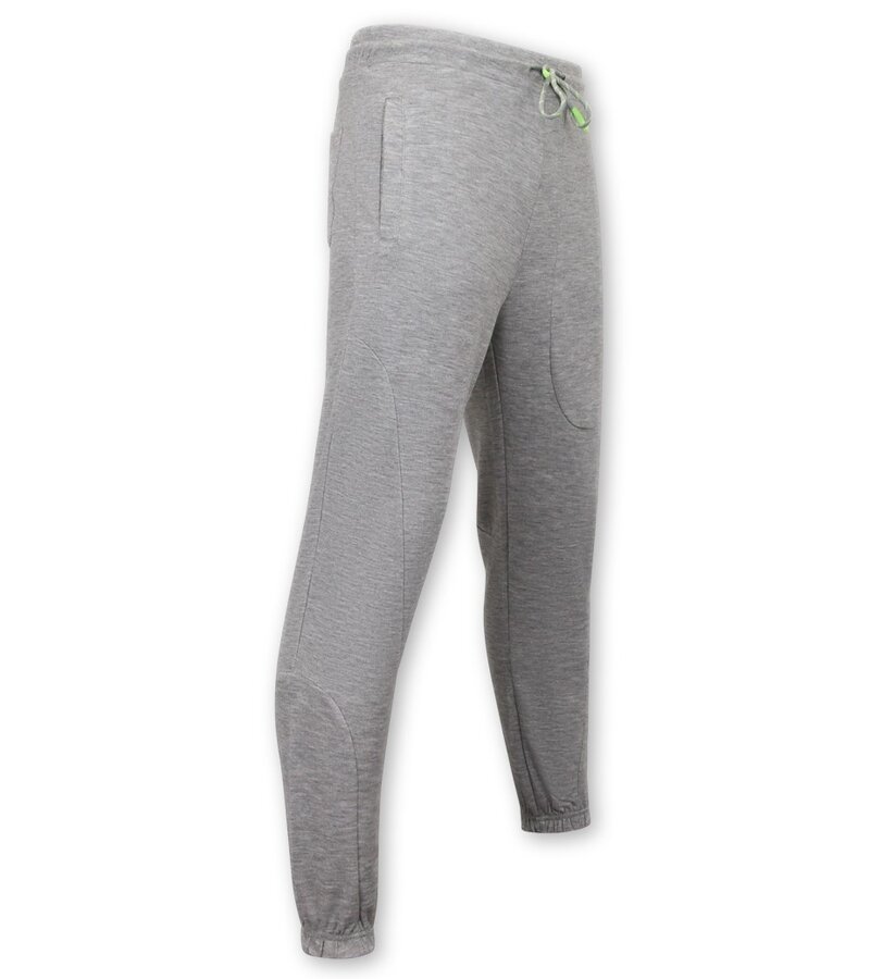 Enos Pantalones deportivos inteligentes para hombre - Gris