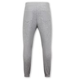 Enos Pantalones deportivos inteligentes para hombre - Gris