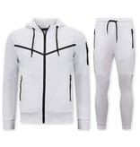 TopStar Chándal - Chándal hombres - Chándal - 2172 - Blanco