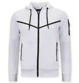 TopStar Chándal - Chándal hombres - Chándal - 2172 - Blanco