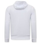 TopStar Chándal - Chándal hombres - Chándal - 2172 - Blanco